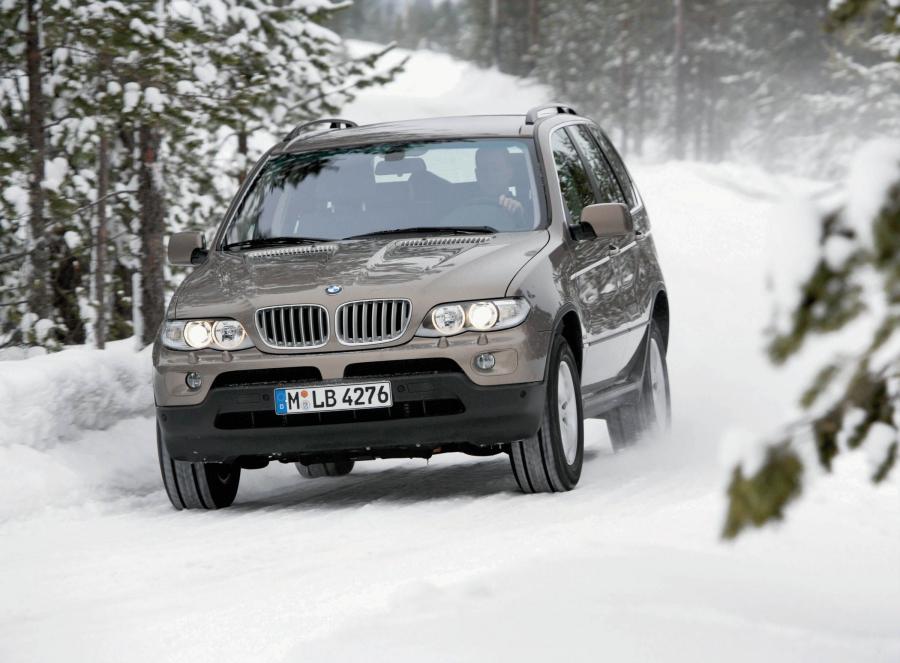 BMW X5 2004 года  (фото 6 из 45)